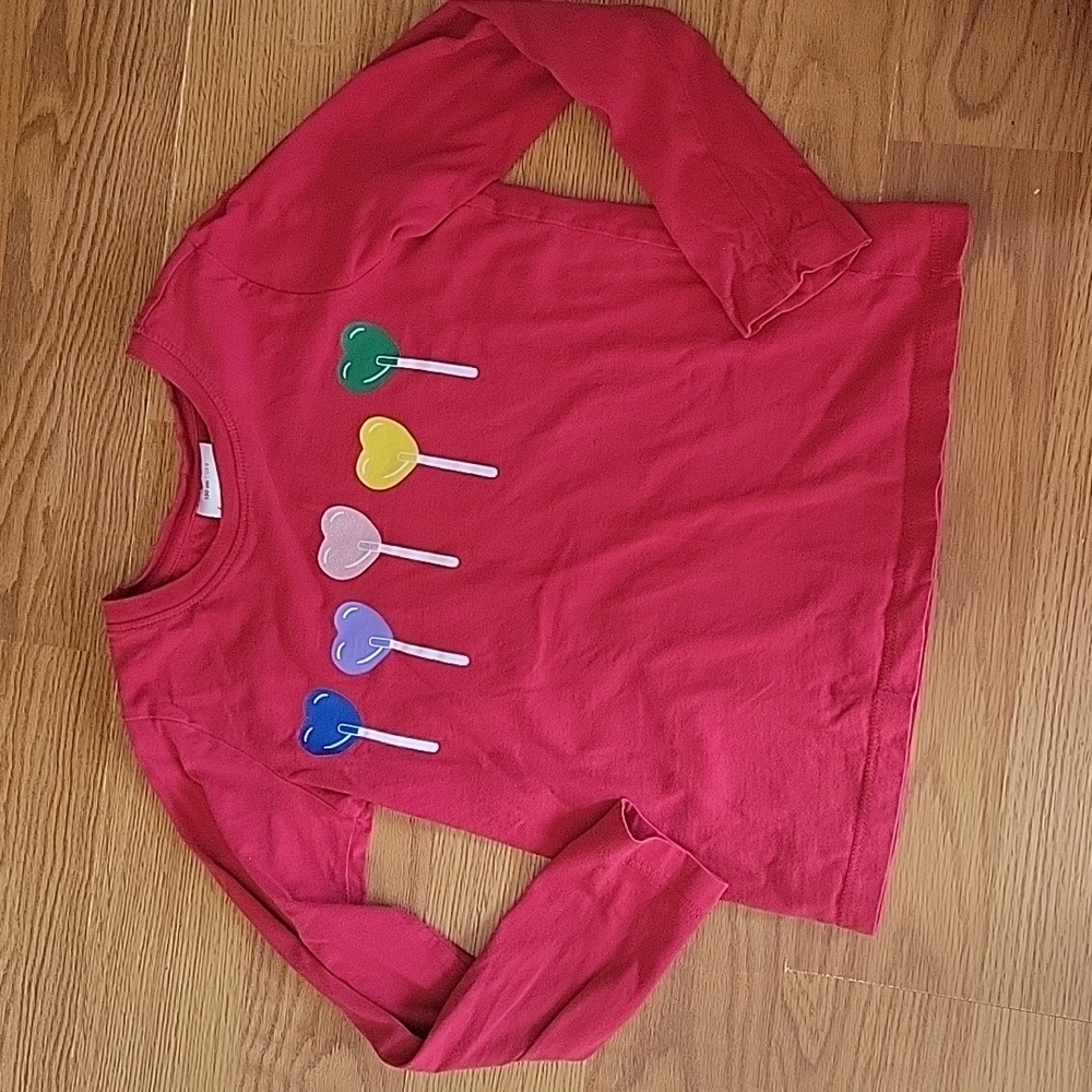 Hanna Andersson top